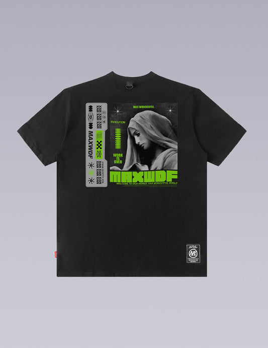 cyberpunk t-shirt