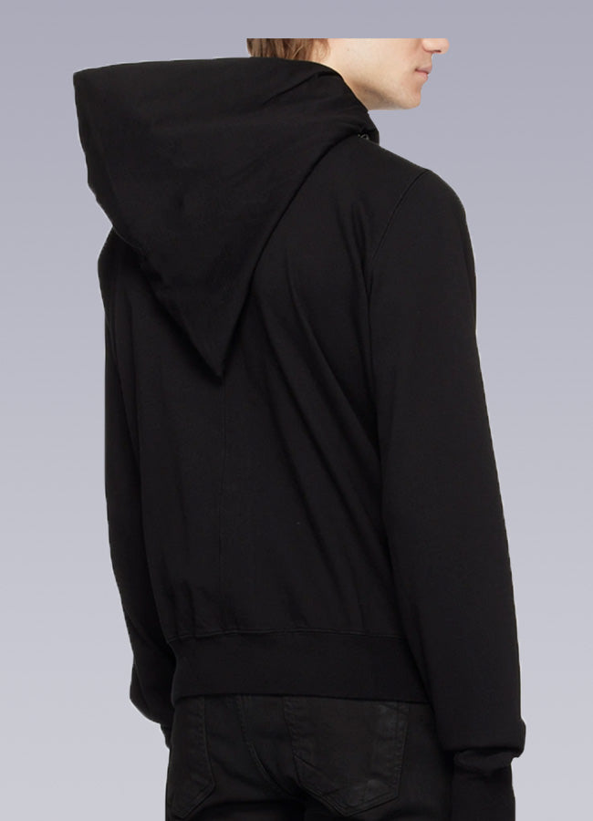 cyberpunk zip up hoodie