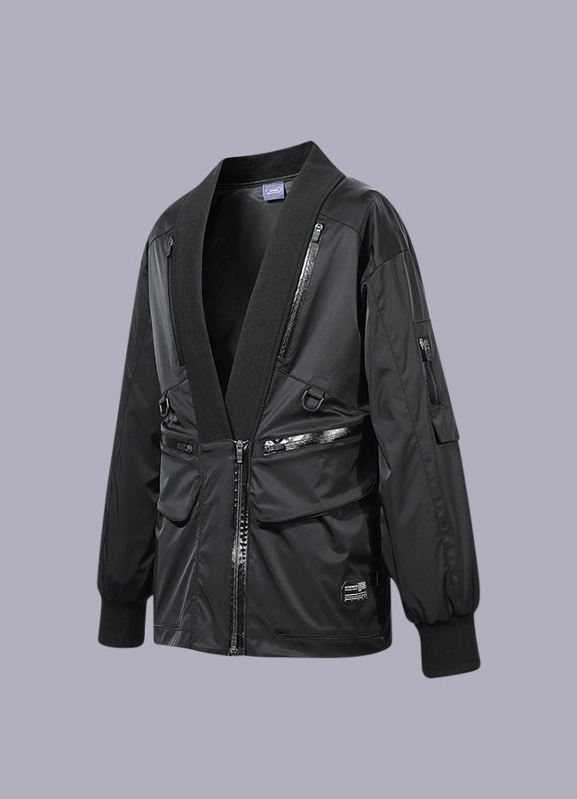 Cyberpunk Kimono | OFF-WRLD TECHWEAR