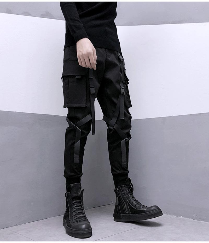 Darkwear Pants  OFF-WRLD TECHWEAR