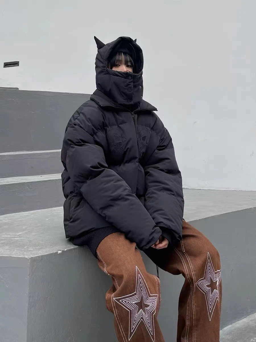 Devil Horn Jacket | OFF-WRLD TECHWEAR Devil Horn Jacket | OFF-WRLD TECHWEAR