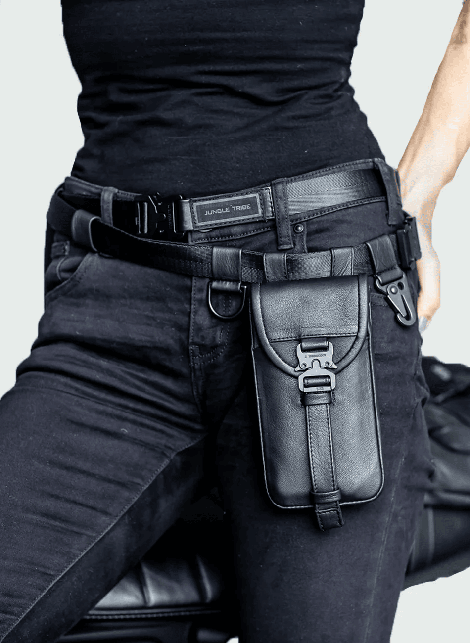 techwear belt