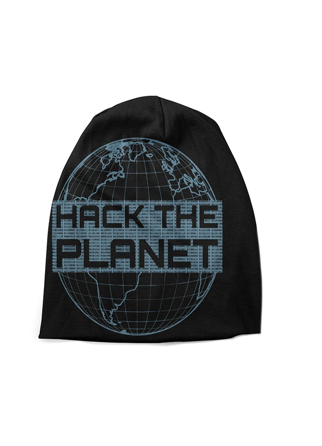 hacker beanie