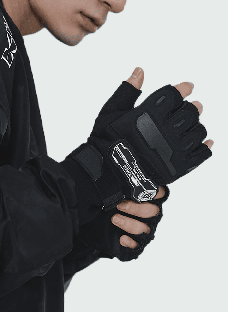 techwear gloves