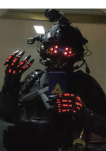 cybernetic gloves - Vignette | OFF-WRLD