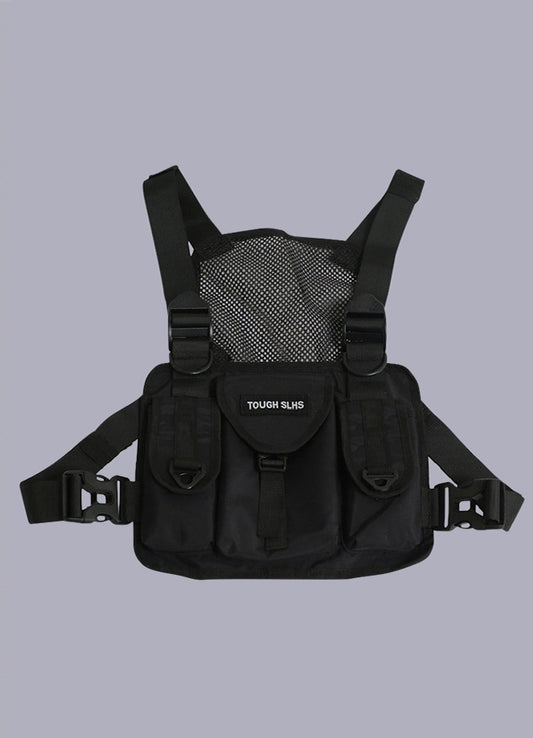 tactical chest backpack