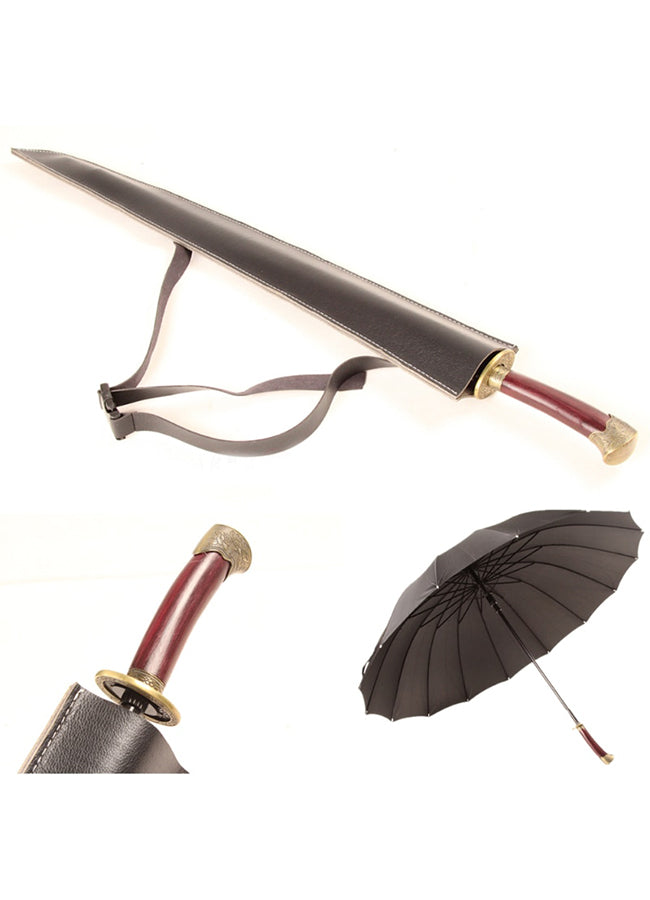 martial arts umbrella