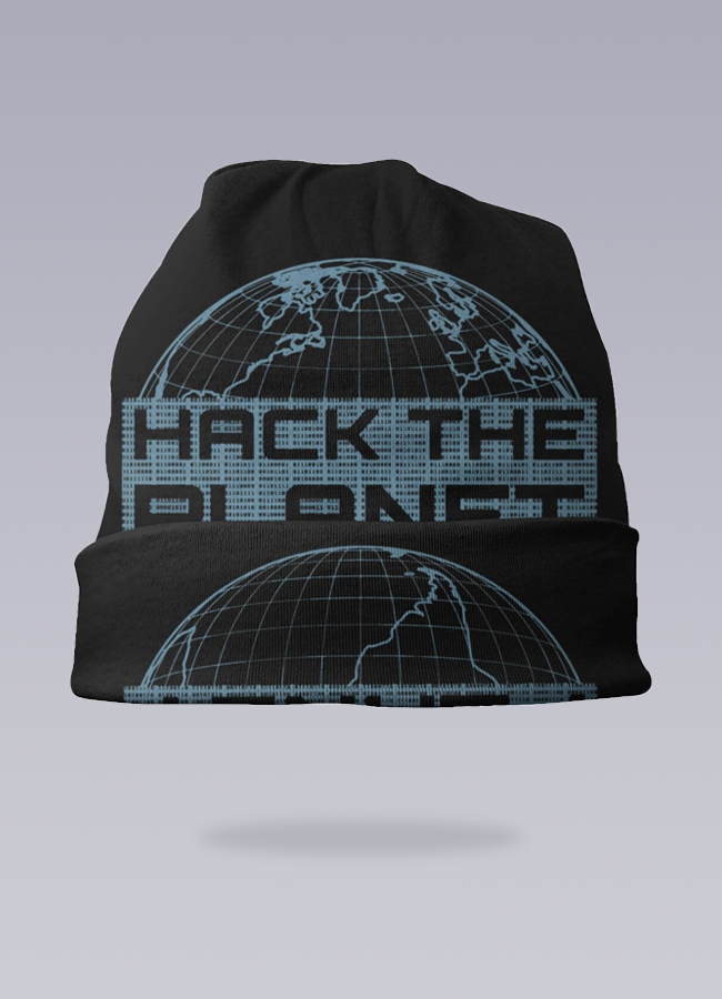 hacker beanie