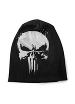 punisher beanie hat - Vignette | OFF-WRLD