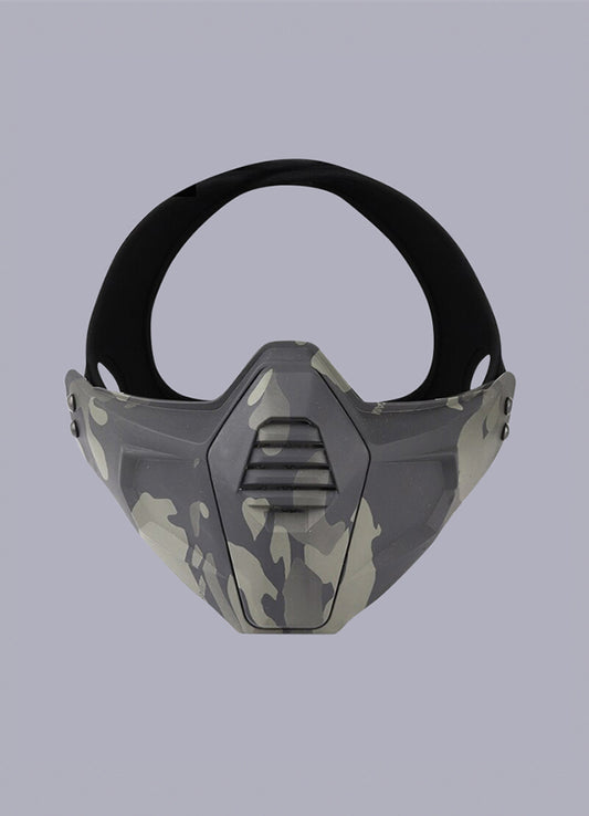 tactical half mask