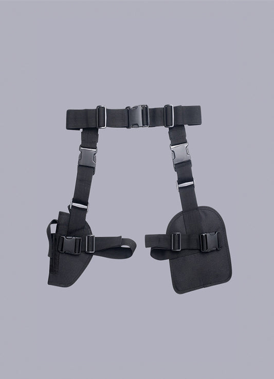 techwear straps