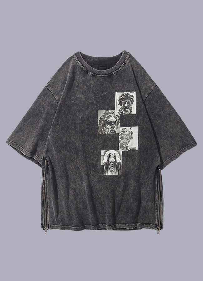 Statue T-Shirt