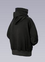 high collar hoodie - Vignette | OFF-WRLD