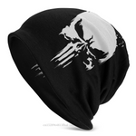 punisher beanie hat - Vignette | OFF-WRLD