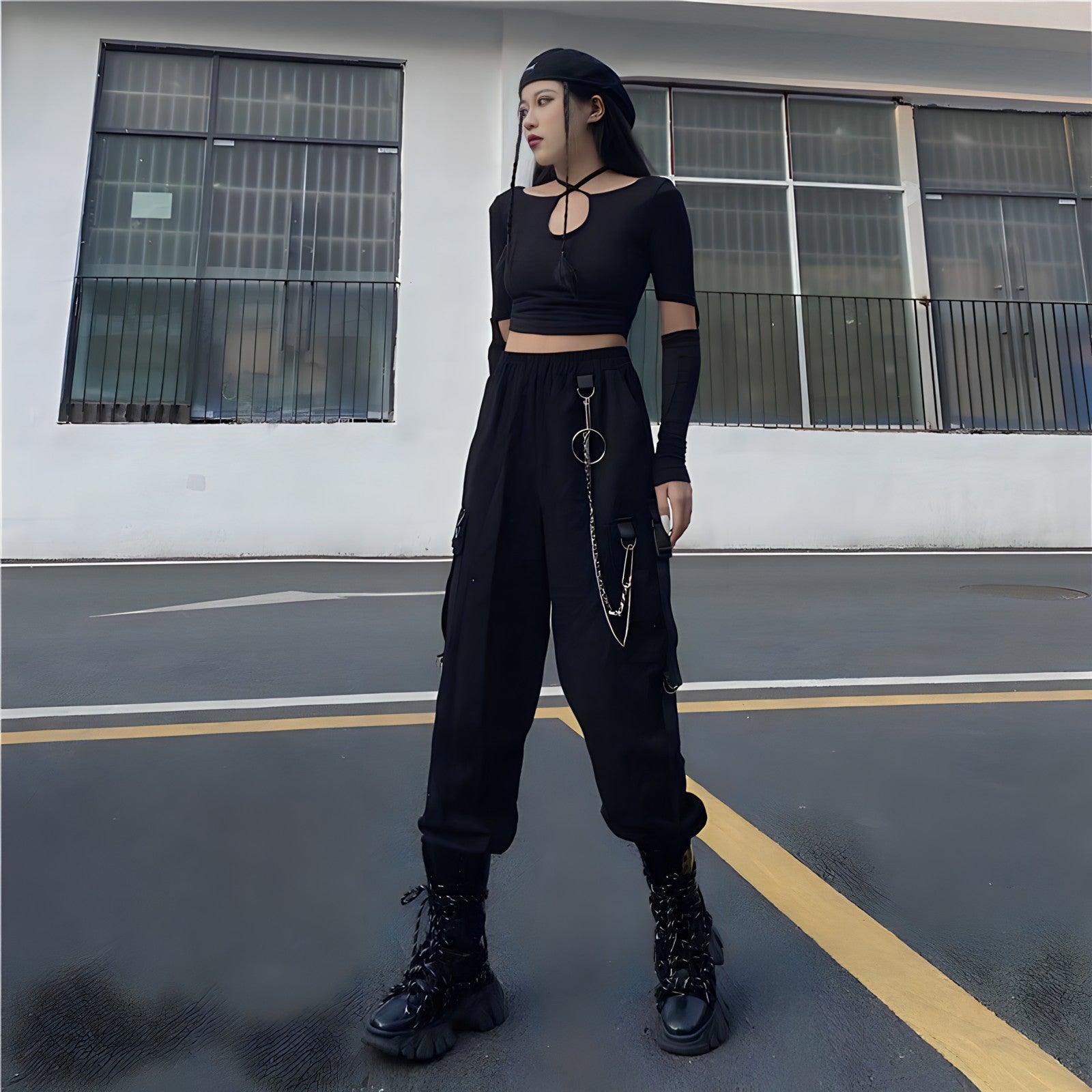 Women's Techwear Pants | OFF-WRLD TECHWEAR