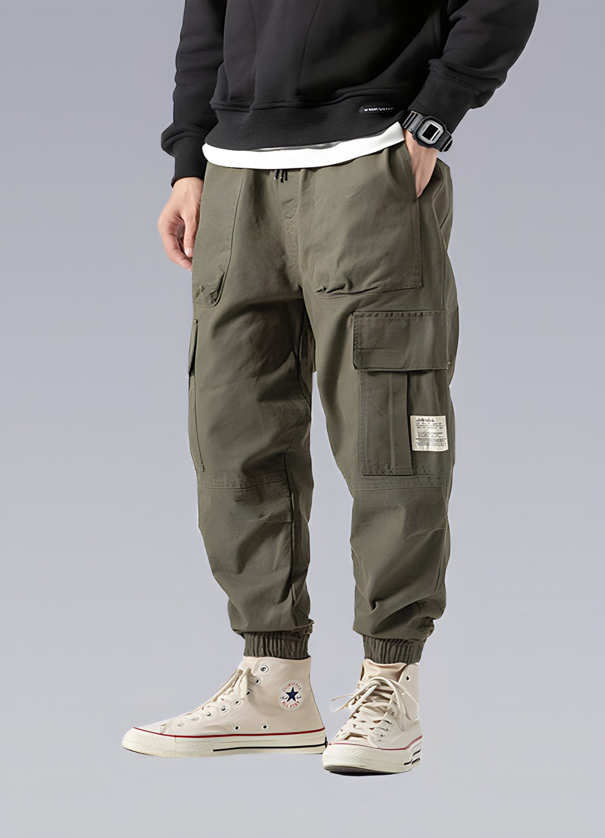 Sidewalk Pant - Khaki
