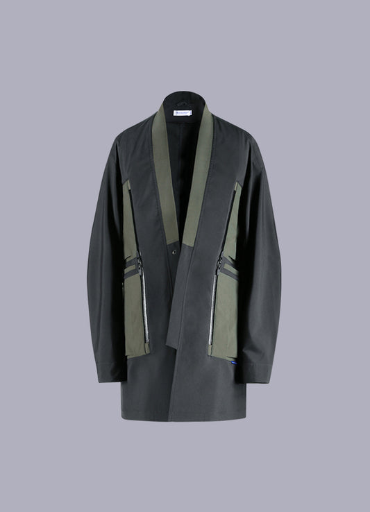 kimono coat