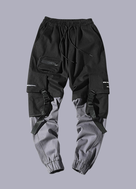 korean streetwear pants