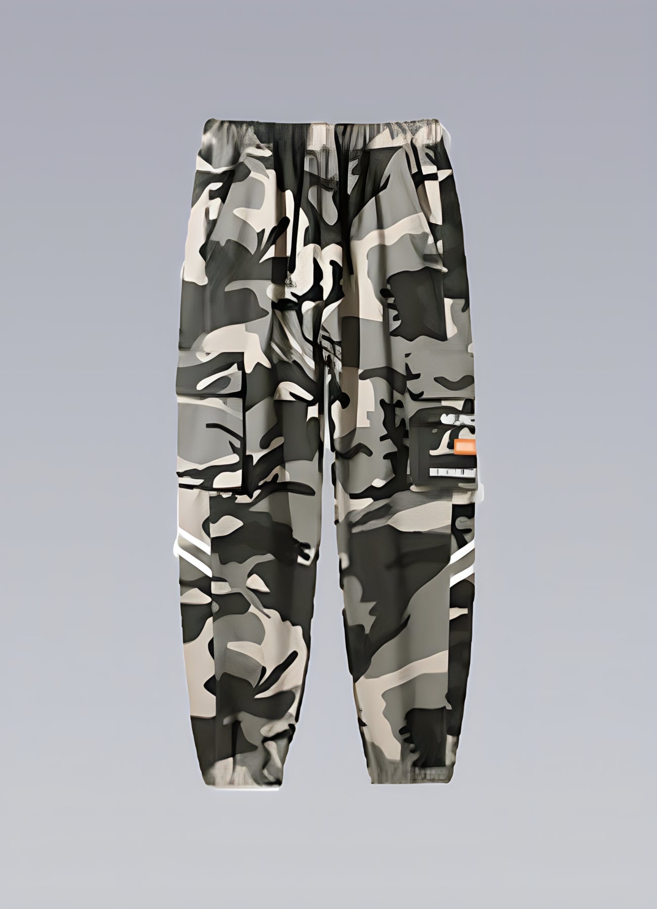 White camo joggers mens deals