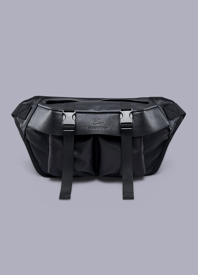 OFF-WRLD Techwear Men's Streetwear Sling Bag