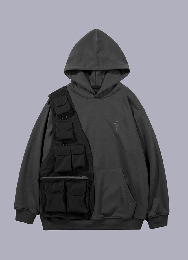 Multi-Pocket Belt  OFF-WRLD TECHWEAR