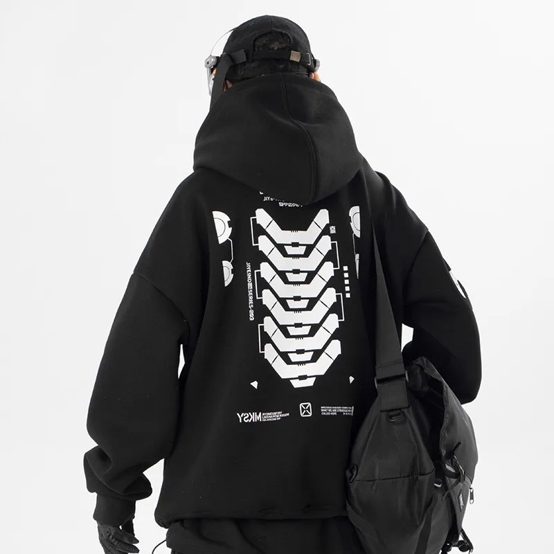 Streetwear hoodies on sale