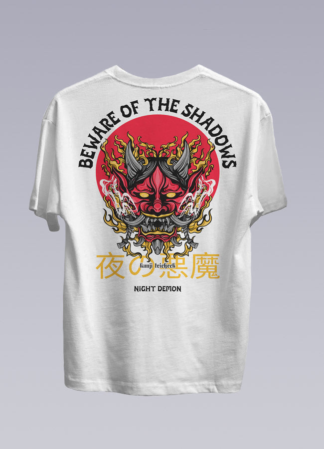 oni t-shirt