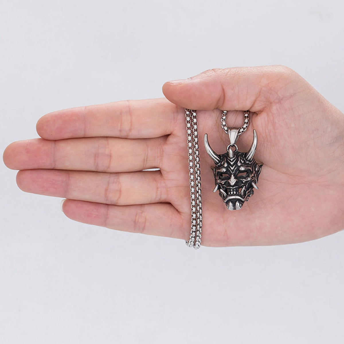 Oni Necklace | OFF-WRLD TECHWEAR