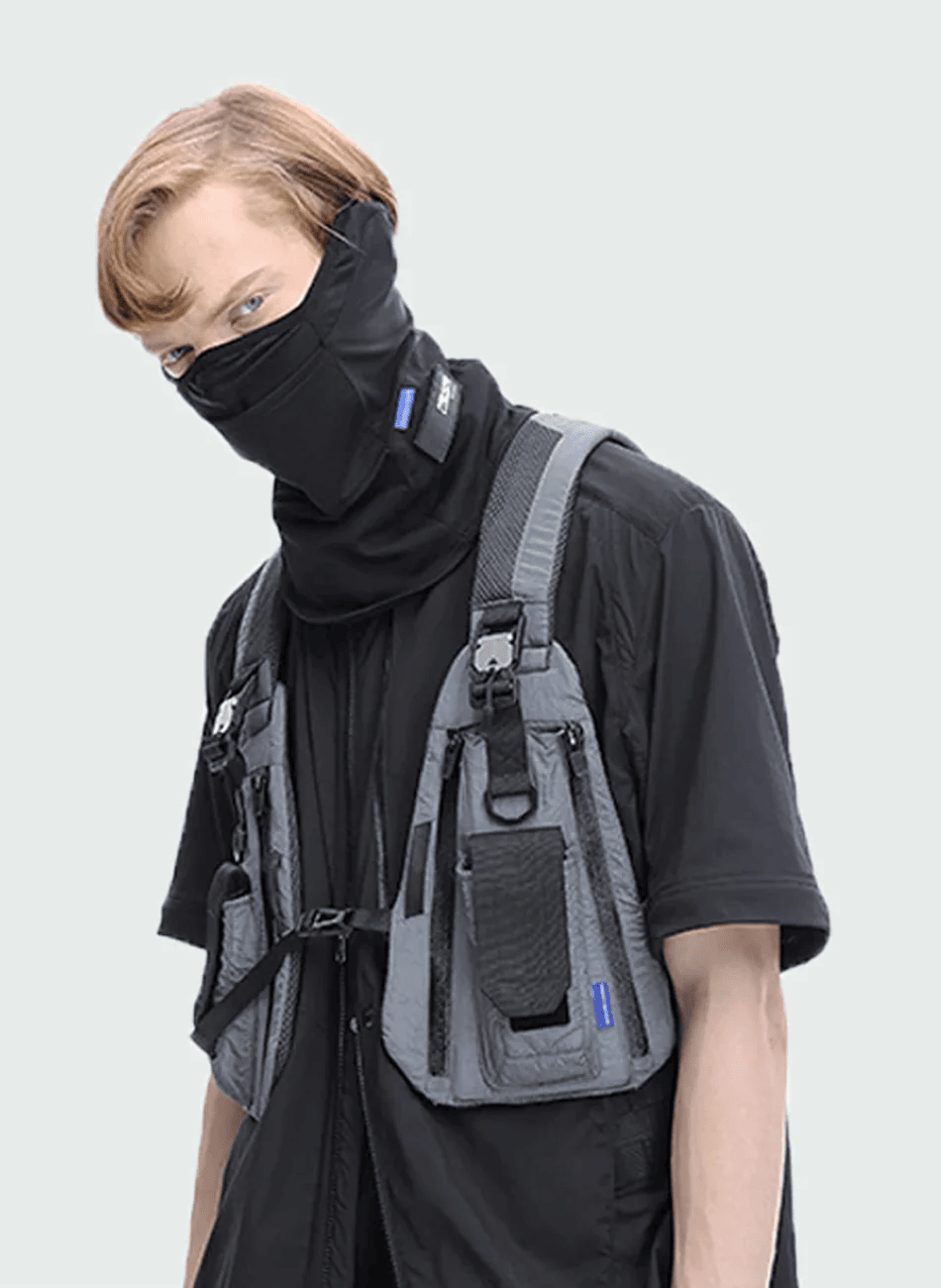 techwear chest rig