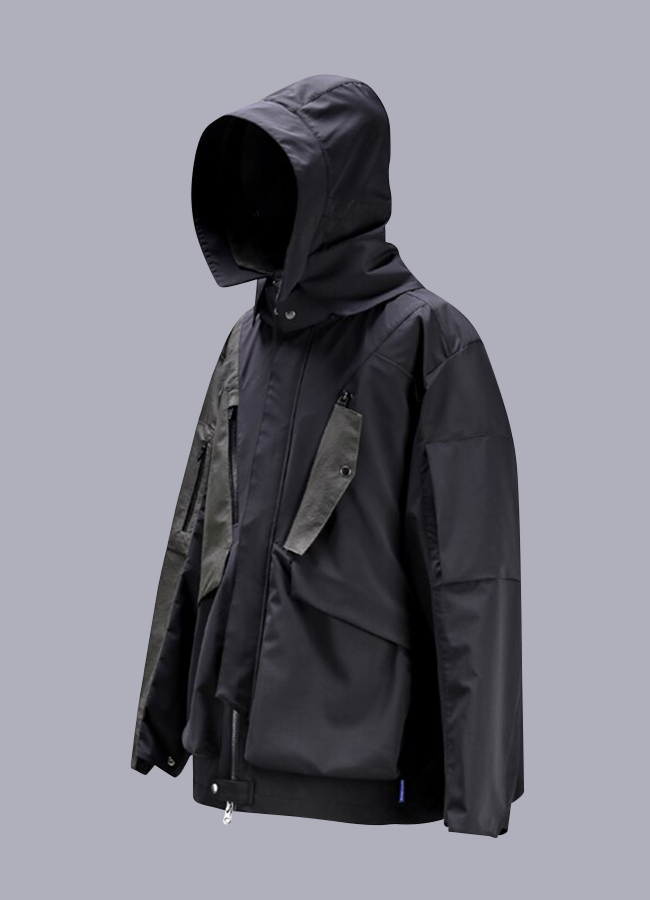 本物の Jacket All-Weather Lusion Reindee | TECHWEAR OFF-WRLD ジャケット・アウター