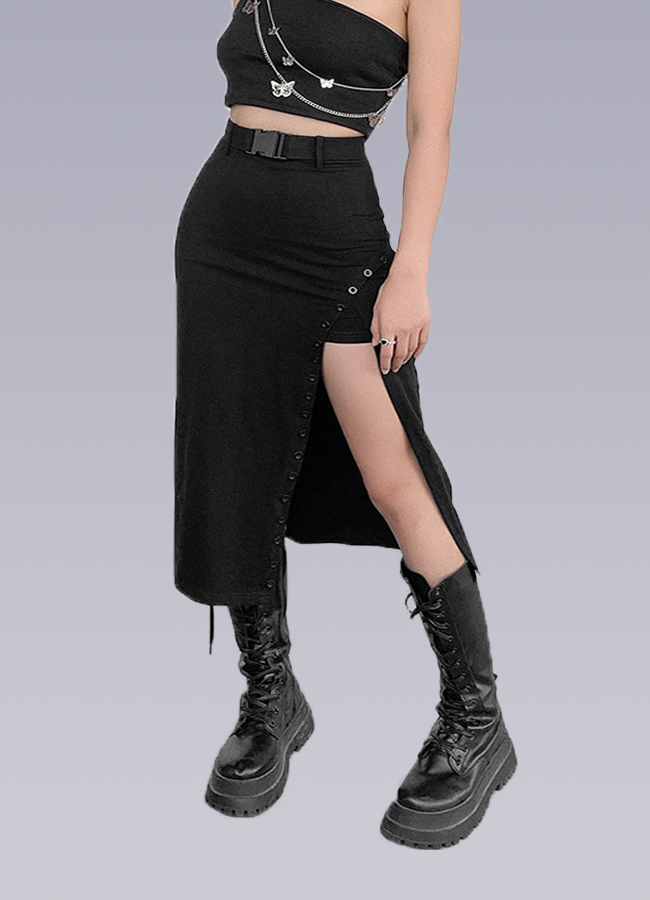 Women's Techwear Skirt | OFF-WRLD TECHWEAR Women's Techwear Skirt | OFF-WRLD TECHWEAR