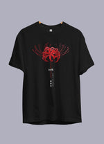 spider lily shirt - Vignette | OFF-WRLD