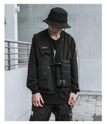 streetwear tactical vest - Vignette | OFF-WRLD