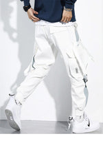 streetwear white pants - Vignette | OFF-WRLD