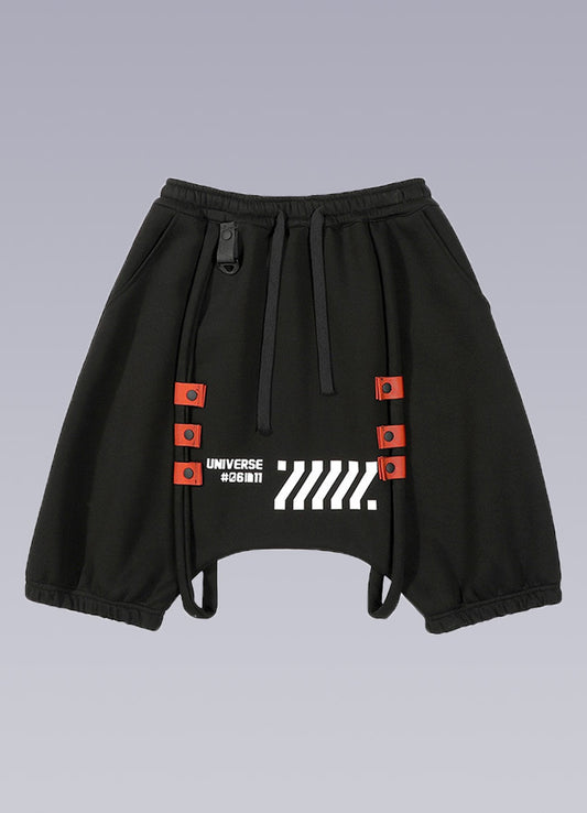 streetwear sweat shorts