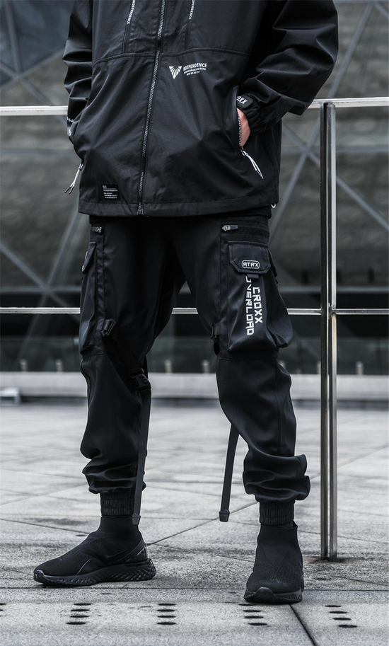 OFF WRLD Tactical Utility Joggers