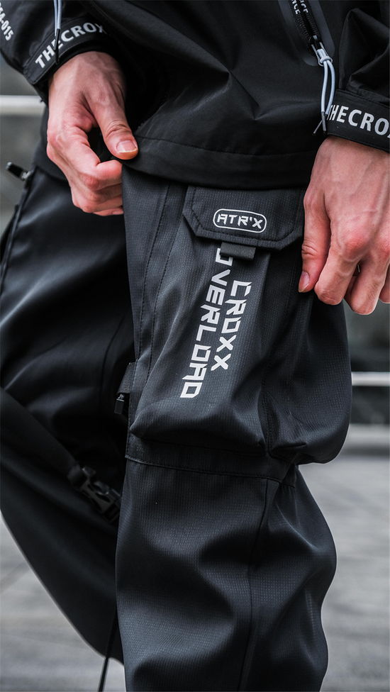 OFF WRLD Tactical Utility Joggers