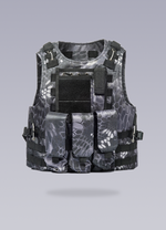 tactical vest techwear - Vignette | OFF-WRLD