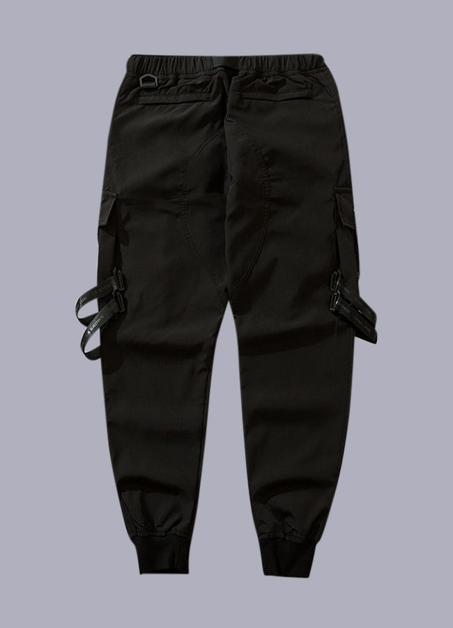 technical joggers