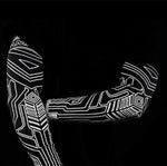 cyberpunk arm sleeves - Vignette | OFF-WRLD