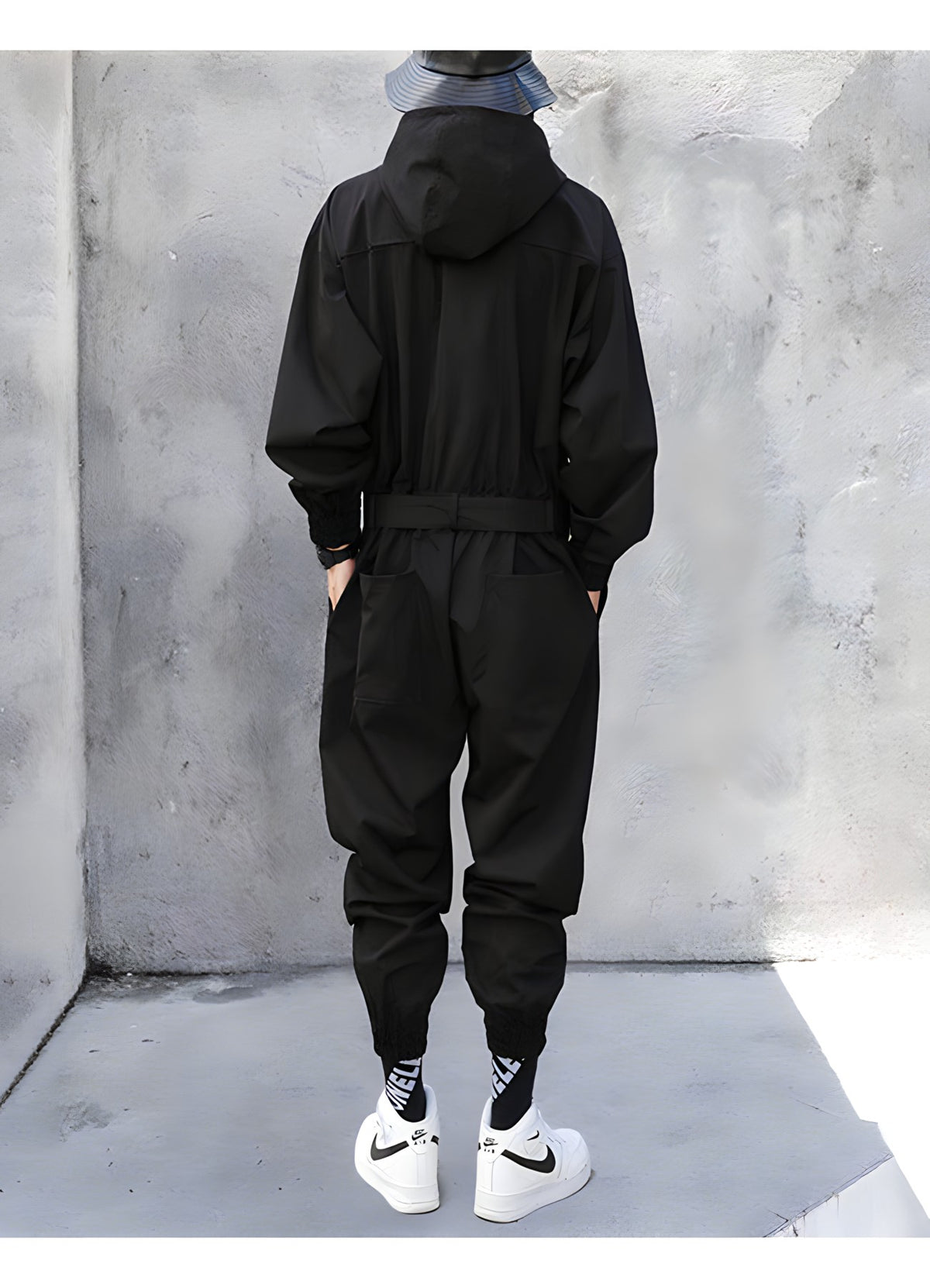 Techwear jumpsuit