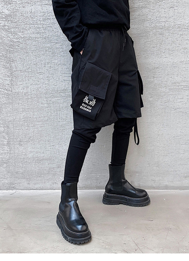 ★LUVISTRUE★FS HOTFIX TRANING PANTS(BLACK)★正規品/直送料込 FS ホットフィックス トレーニング パンツ (ブラック
