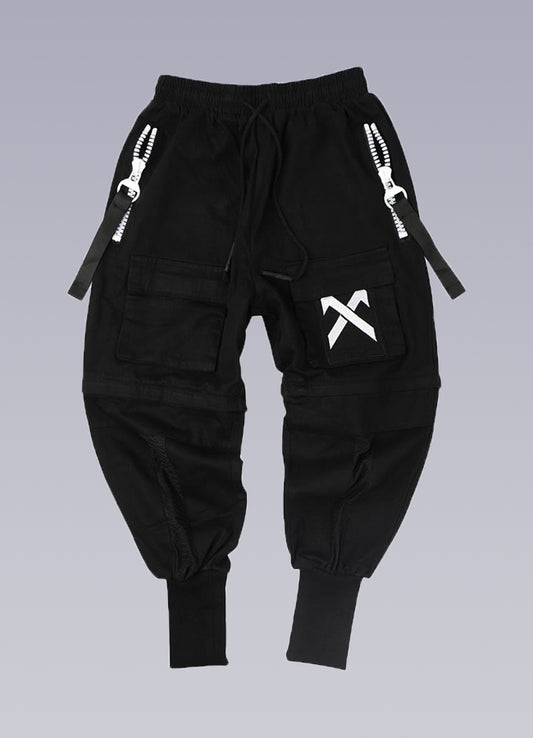 Techwear Pants | OFF-WRLD TECHWEAR