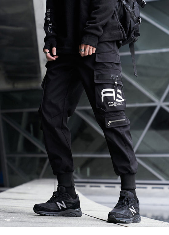 Techwear Tactical Cargo Pants: Redefine Urban Cool – CYBER TECHWEAR