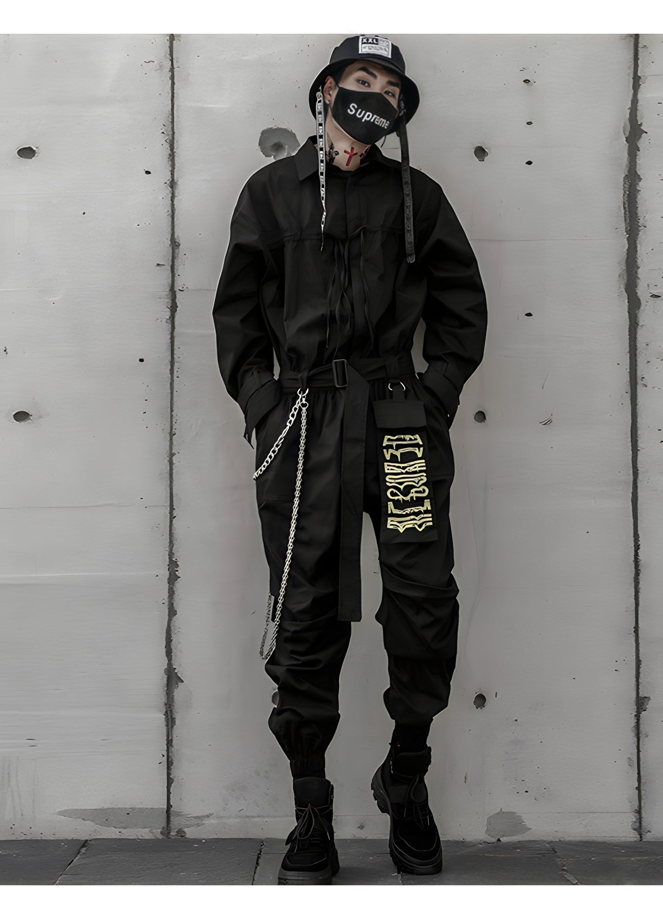 Technical Tracksuit - Ready to Wear