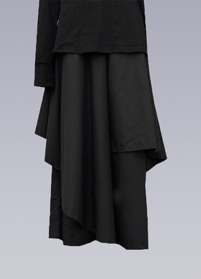 techwear hakama pants