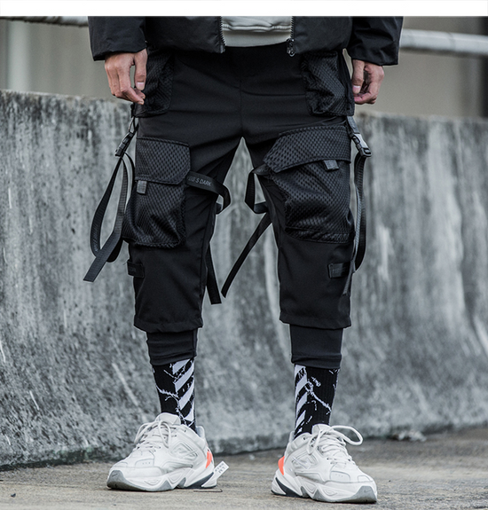 Tripp Pants Niepce Inc Japanese Streetwear Techwear Cargo Pants