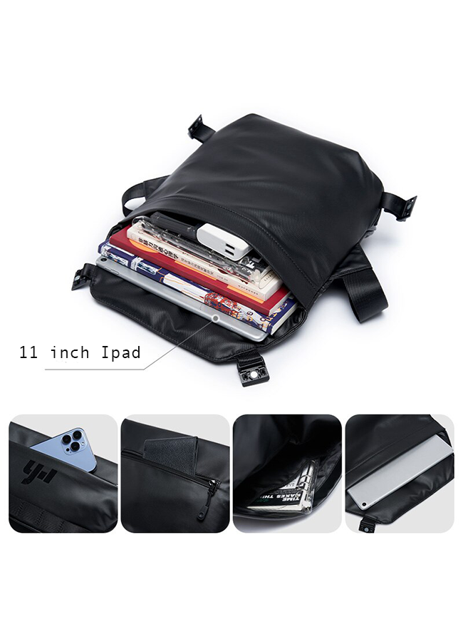 Japanese Sling Bag | OFF-WRLD TECHWEAR