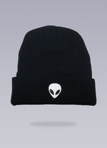 sci fi beanie - Vignette | OFF-WRLD