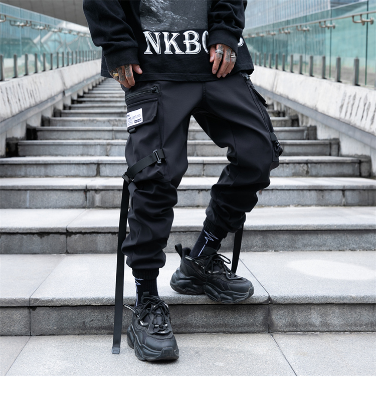 Techwear pants sales